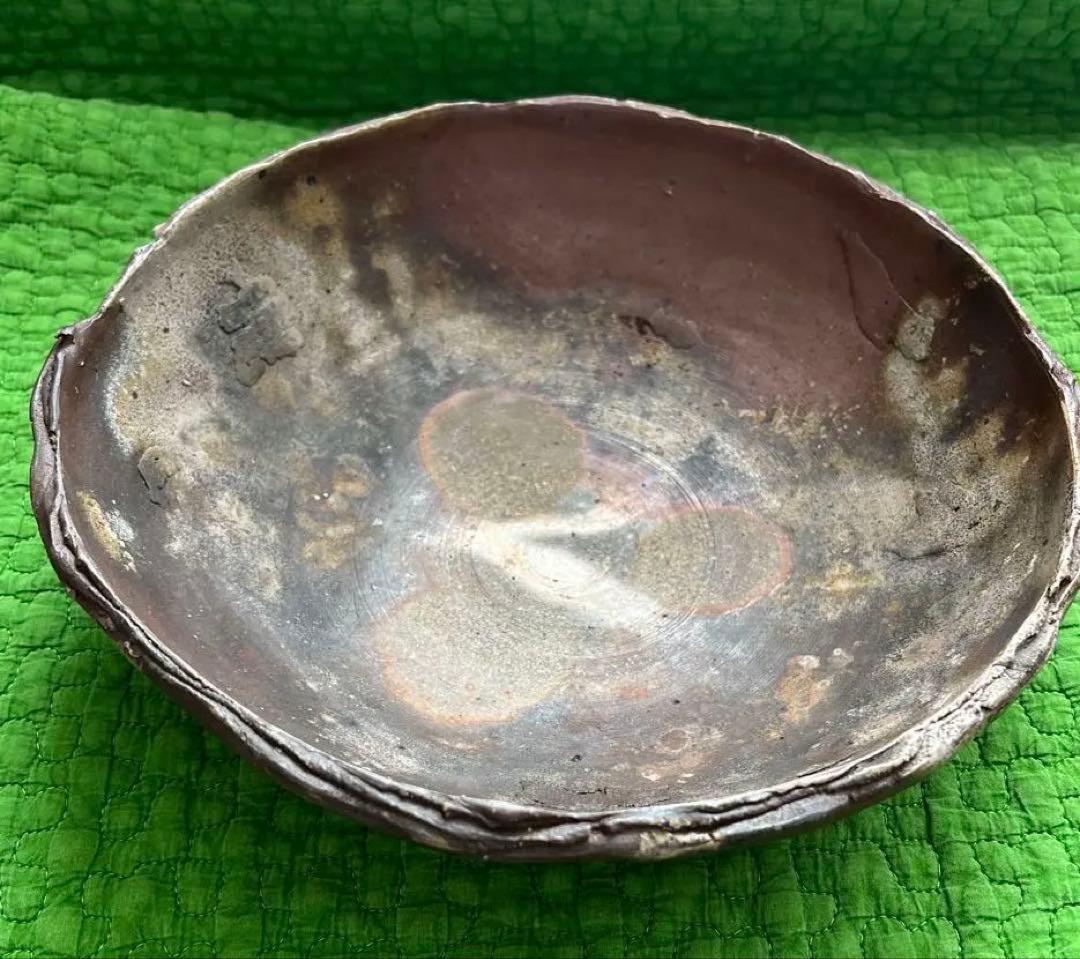 格安で！備前焼　大鉢、大皿、酒器セット、コーヒーカップ