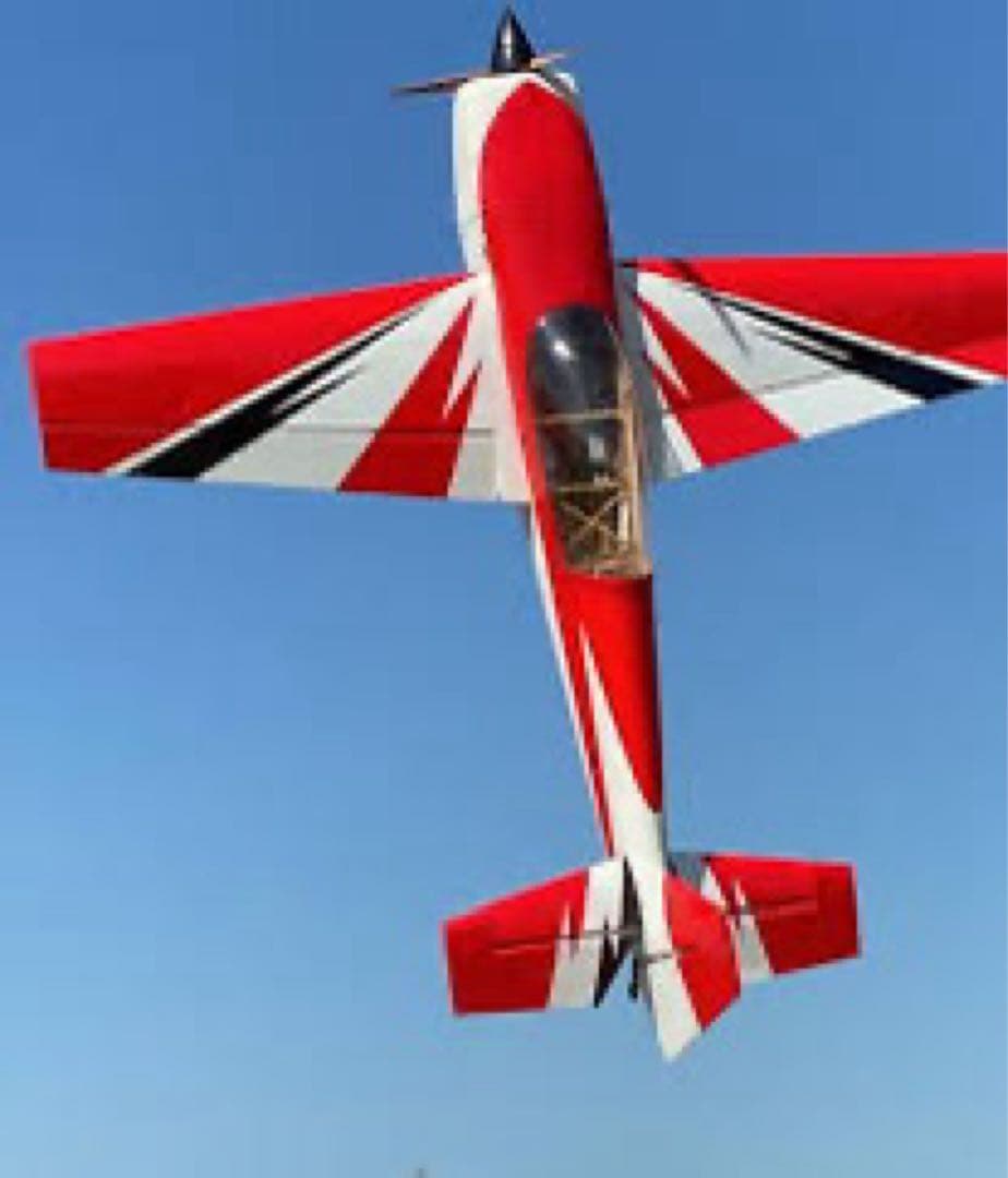 ラジコン飛行機　78インチEXTRA 300 EXTREME FLIGHT