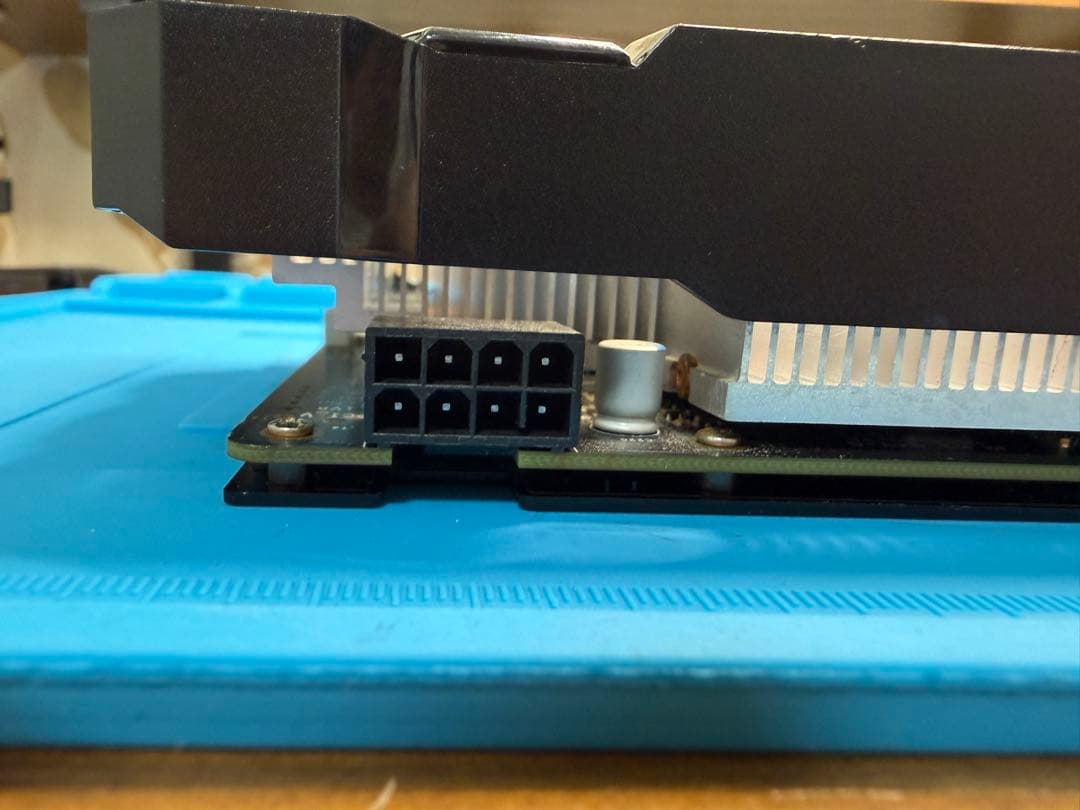 玄人志向 GALAKURO GTX1660 SUPER グラフィックボード