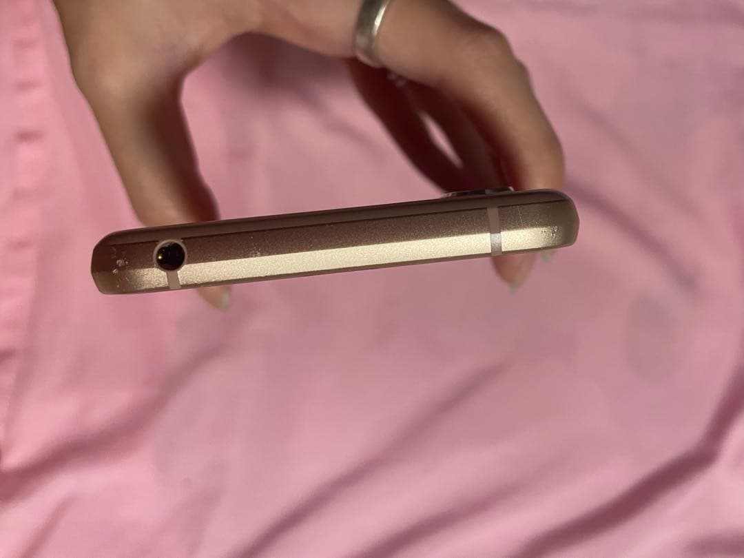 AQUOS sense3 SHV45 初期化済み SIMフリー　ライトカッパー