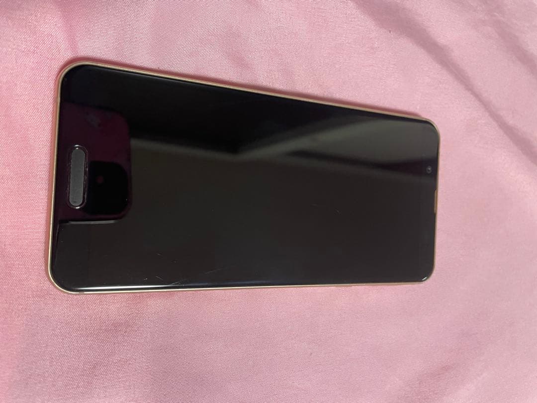 AQUOS sense3 SHV45 初期化済み SIMフリー　ライトカッパー