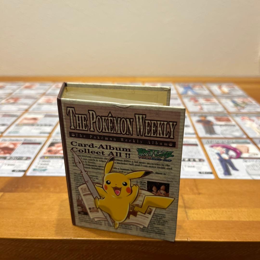 ポケモンカード　ウィークリーカード　アドバンスジェネレーション