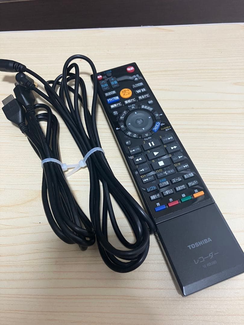 TOSHIBA 東芝　RD-BZ710 ブルーレイディスクレコーダー