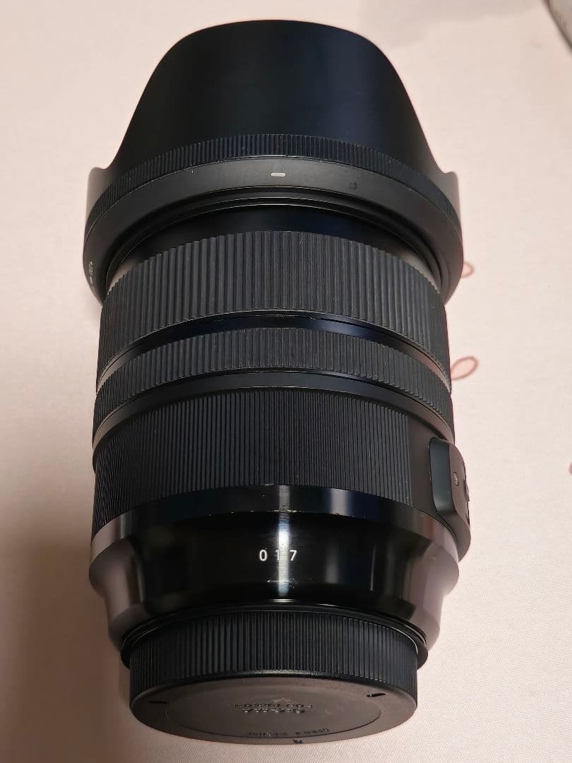 SIGMA Art 24-70mm F2.8 DG OS HSM キヤノンEF