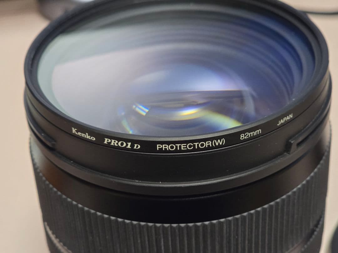 SIGMA Art 24-70mm F2.8 DG OS HSM キヤノンEF