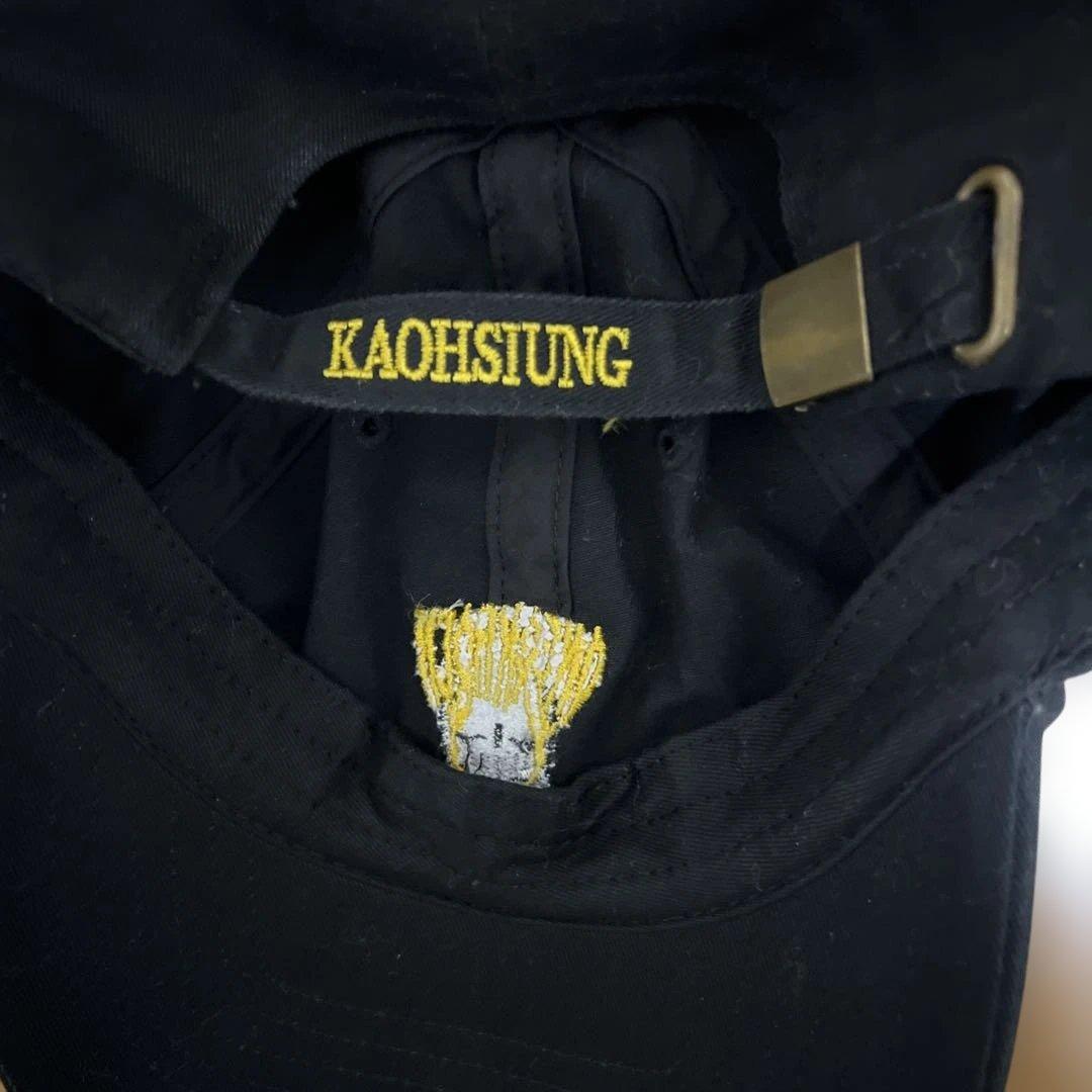 ONE OK ROCK ワンオク 台湾限定 高雄 キャップ 高雄限定