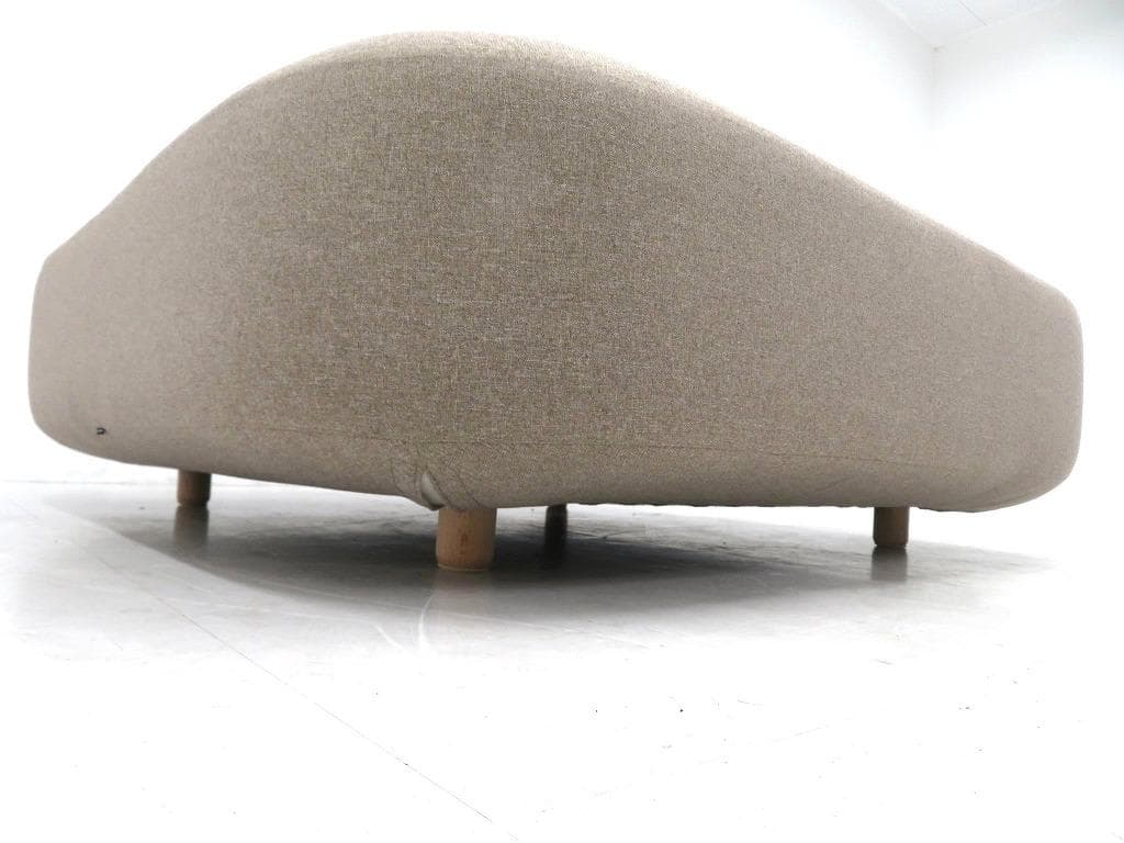 展示品　カッシーナixc ヴィッカルベ　深澤直人　オットマン　スツール　ソファ