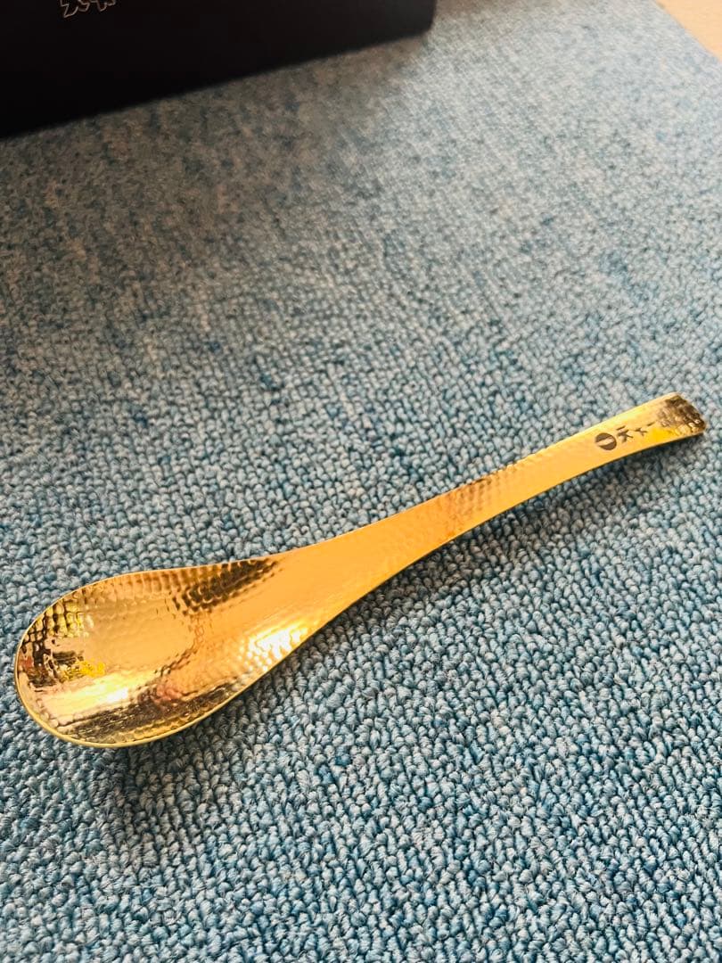 【限定品】天一　天下一品 金のどんぶり 2019年 令和元年