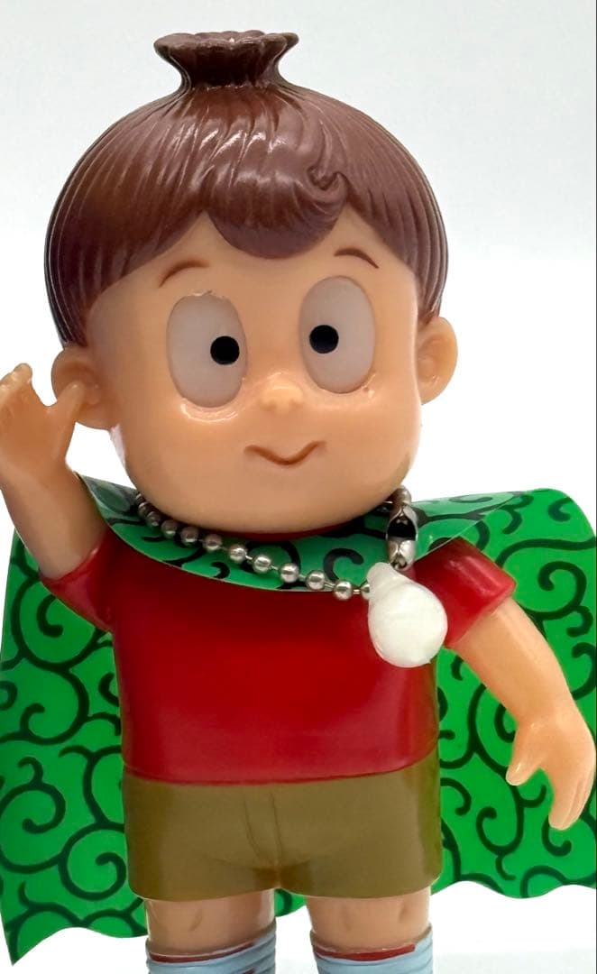 バンダイ 悪魔くんの仲間達 悪魔くん　ソフビ