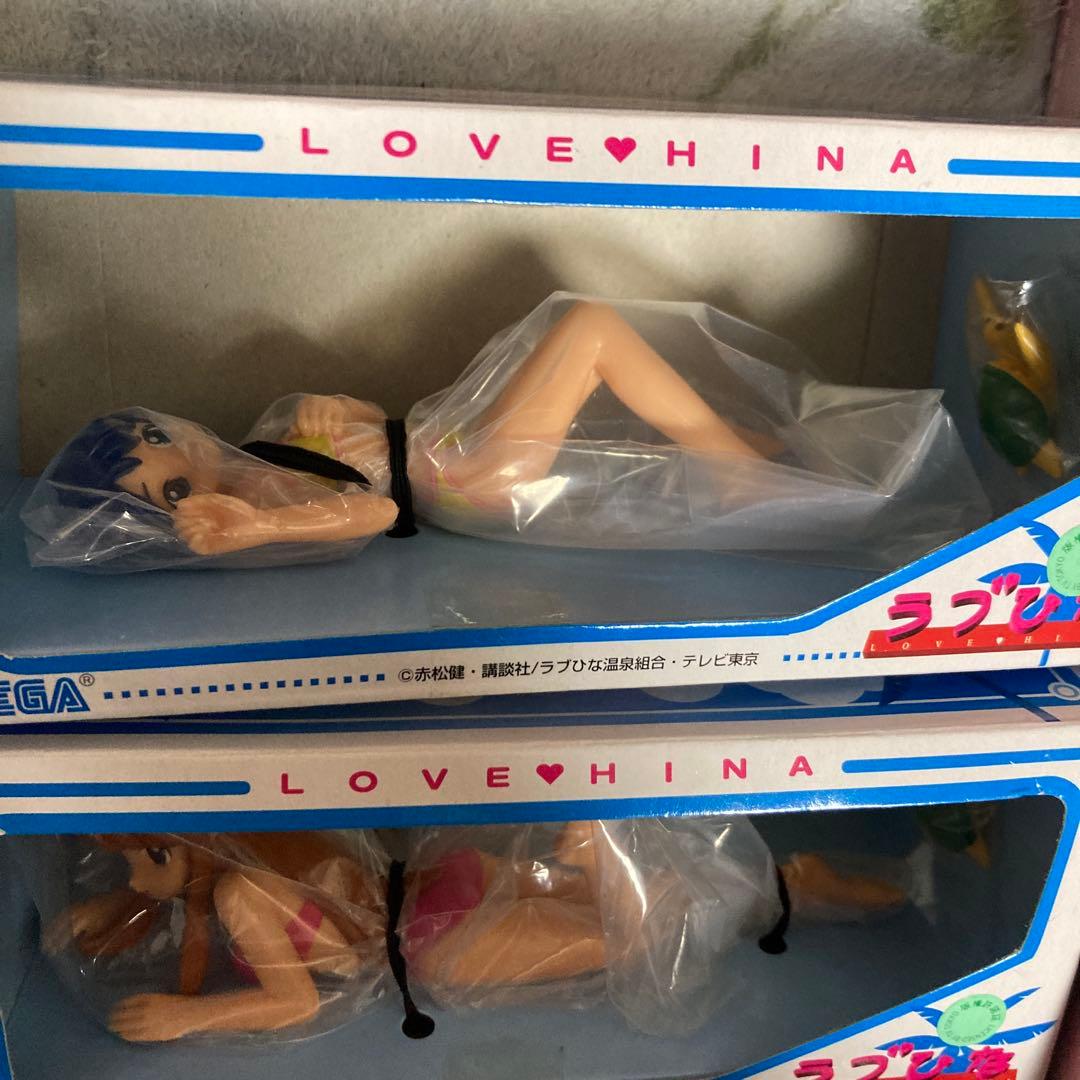 ラブひな フィギュア　まとめ売り