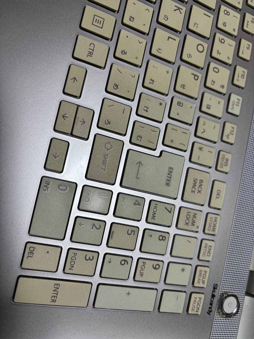 Windowsノート本体 dynabook PT75TGP-BWA i7-5500U 16GB