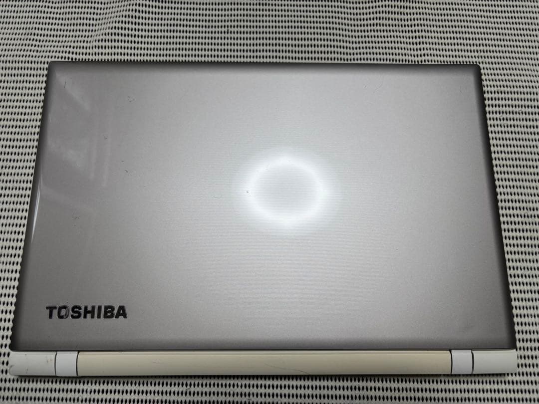 Windowsノート本体 dynabook PT75TGP-BWA i7-5500U 16GB