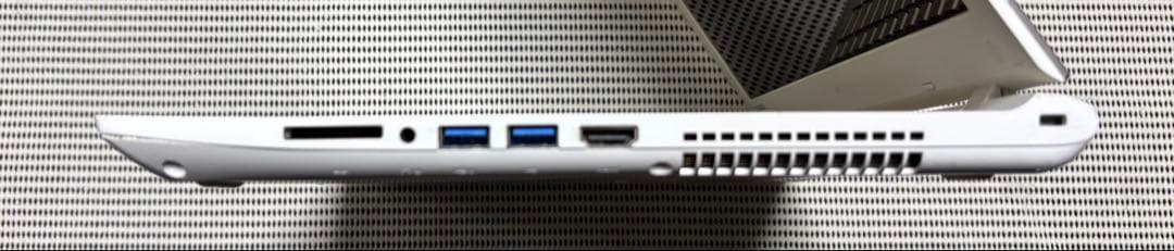 Windowsノート本体 dynabook PT75TGP-BWA i7-5500U 16GB