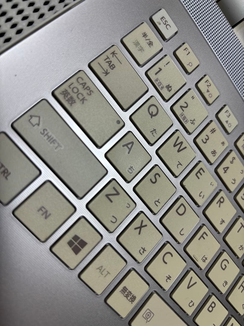 Windowsノート本体 dynabook PT75TGP-BWA i7-5500U 16GB