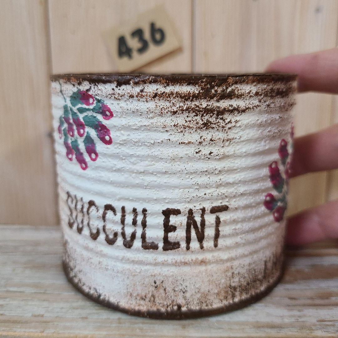 ヒロリン様♥️♥️♥️専用です。436 業務中缶。ハーフ。リメ缶