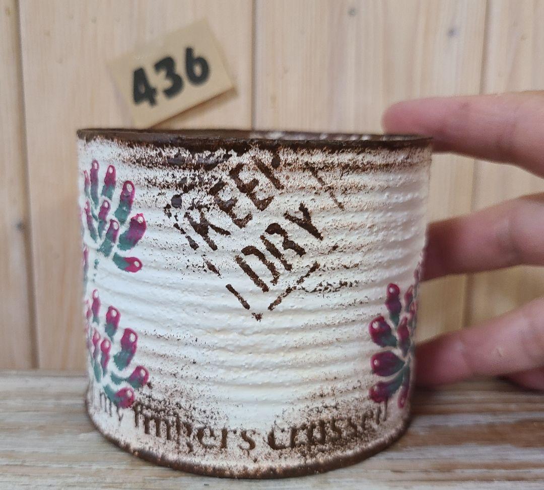 ヒロリン様♥️♥️♥️専用です。436 業務中缶。ハーフ。リメ缶