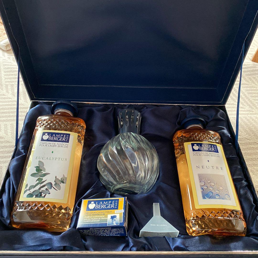 ランプベルジェ スペシャルギフトボックス