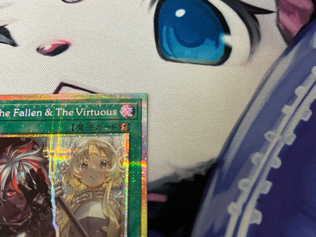 TheFallen ＆ TheVirtuous プリズマ プリシク