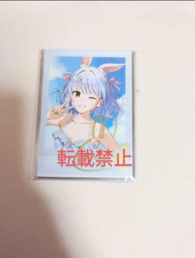 兎田ぺこら 活動5周年記念　ホロライブ　フルセット　数量限定 b