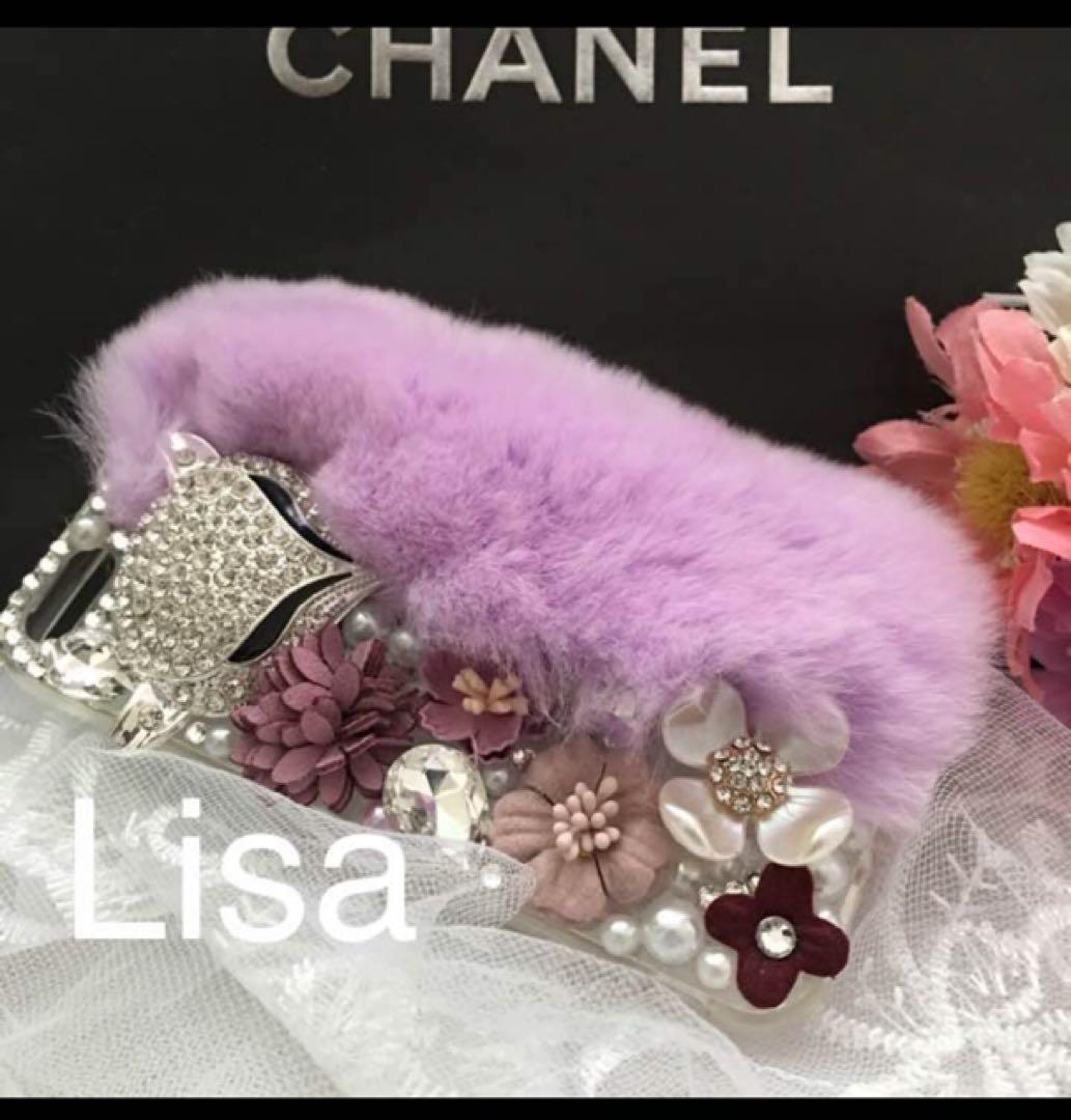 デコ盛り★iPhone 6s カバー