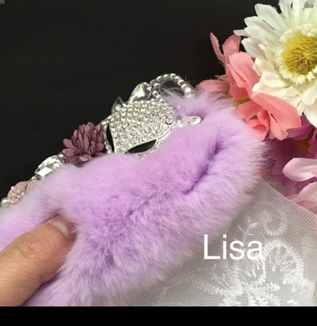 デコ盛り★iPhone 6s カバー