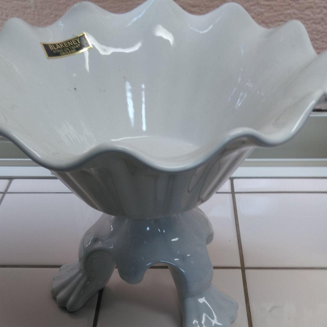 England直輸入　フラワーベース