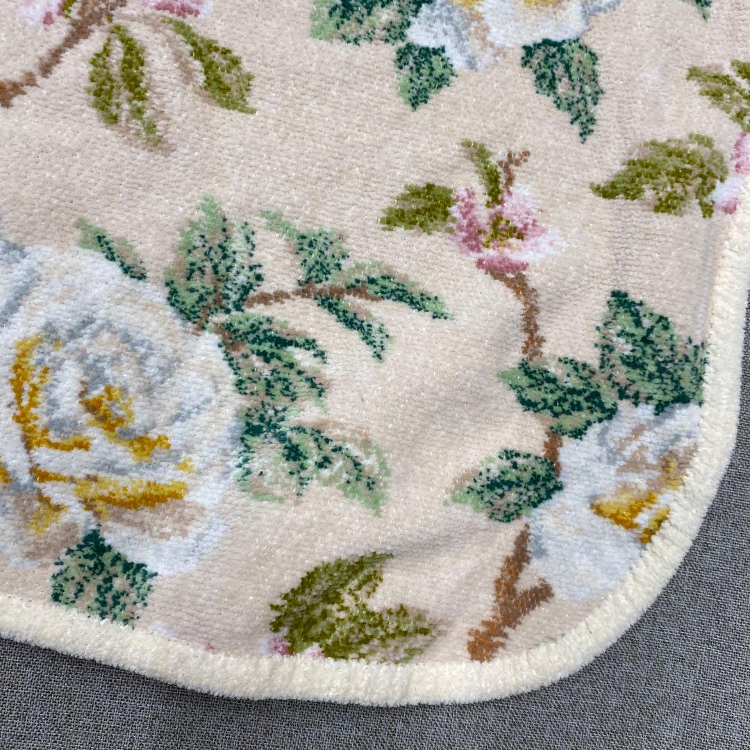 i294◯ 新品 FEILER フェイラー エプロン 花柄
