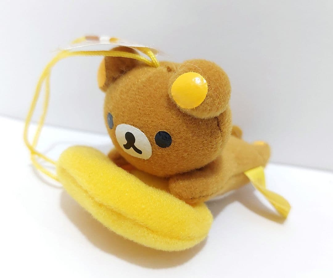レトロ　リラックマ　コリラックマ　だららん　プチマスコット　マスコット
