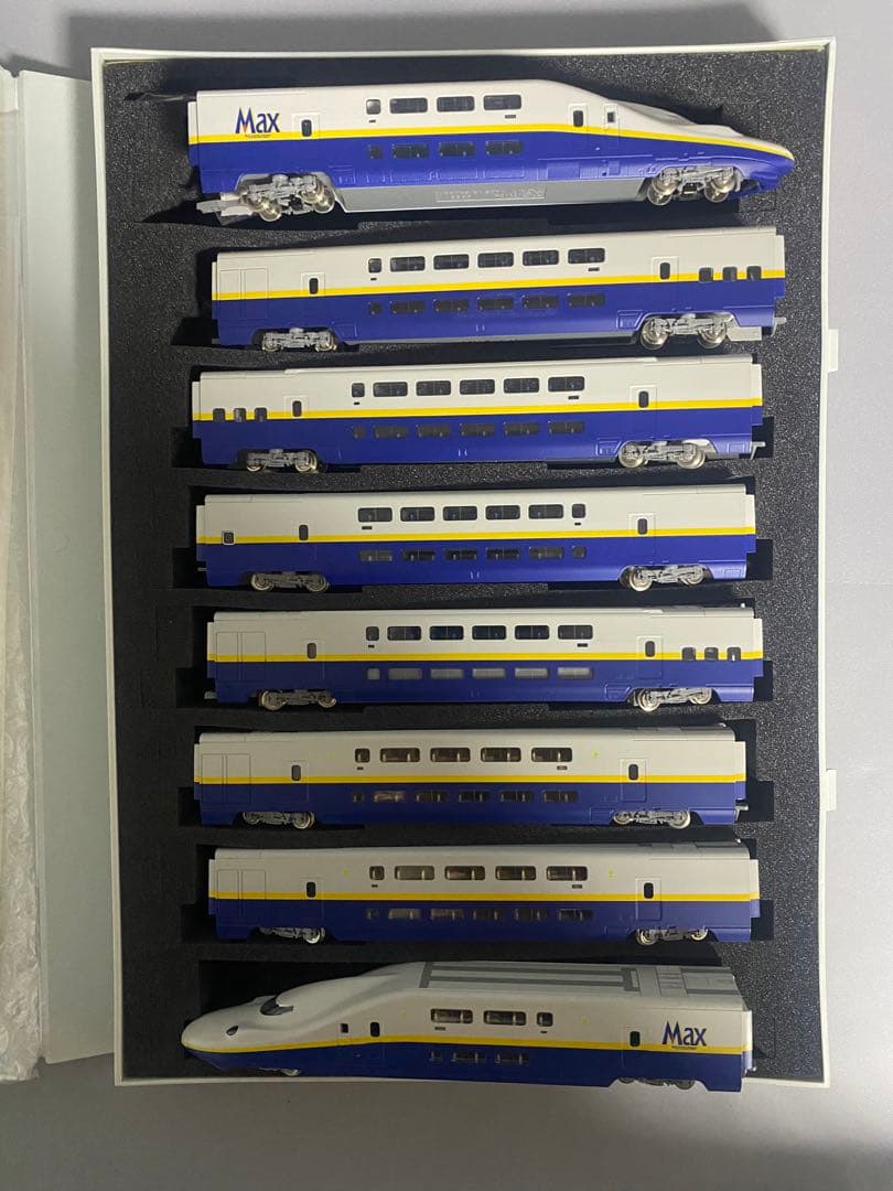 TOMIX 92764 E4系 Max 東北 上越新幹線　16両　e4