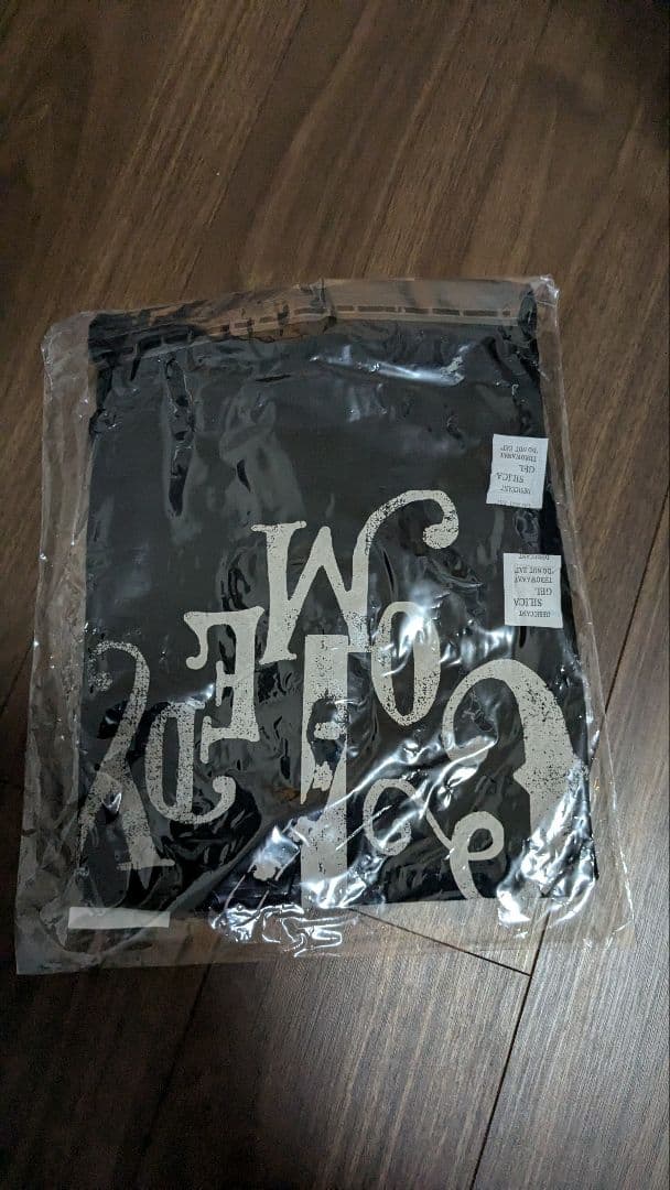 HYDE INSIDE EXTRA ロンT 長袖 Tシャツ 黒 ブラック L