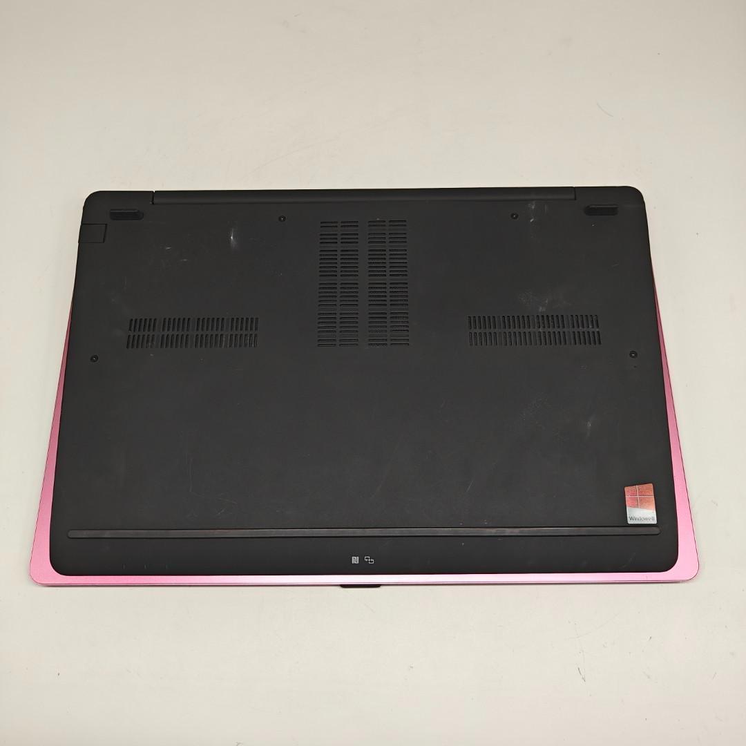 【VAIO】高速i7 SSD500GB 16GB ピンク タッチパネルノートPC