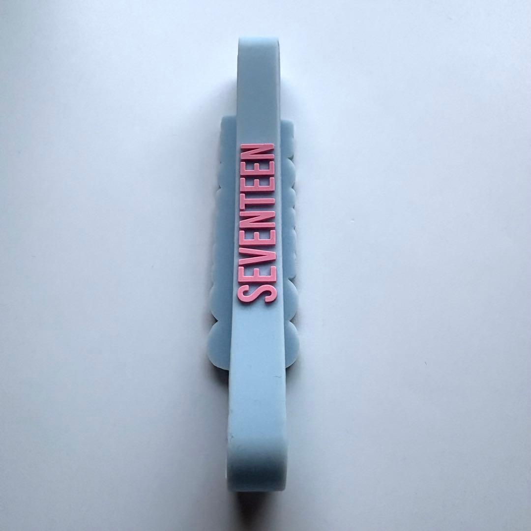 seventeen ペンライトアクセサリー ラバーバンド　ウォヌ