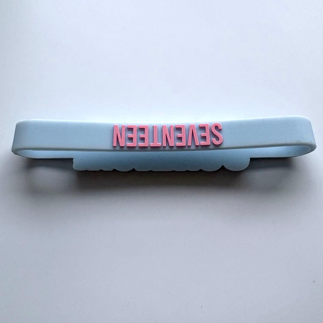 seventeen ペンライトアクセサリー ラバーバンド　ウォヌ