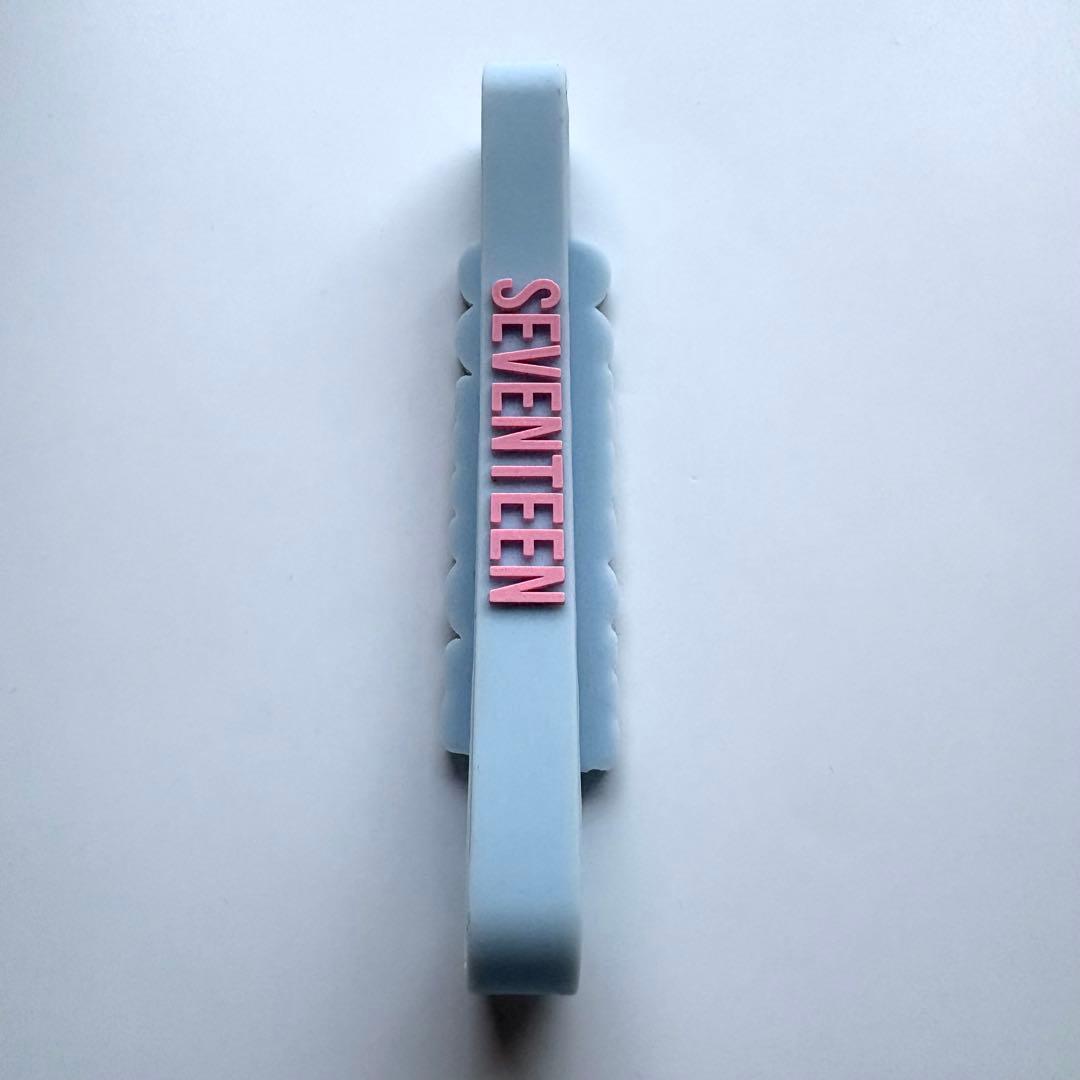 seventeen ペンライトアクセサリー ラバーバンド　ウォヌ