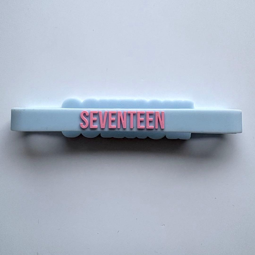 seventeen ペンライトアクセサリー ラバーバンド　ウォヌ