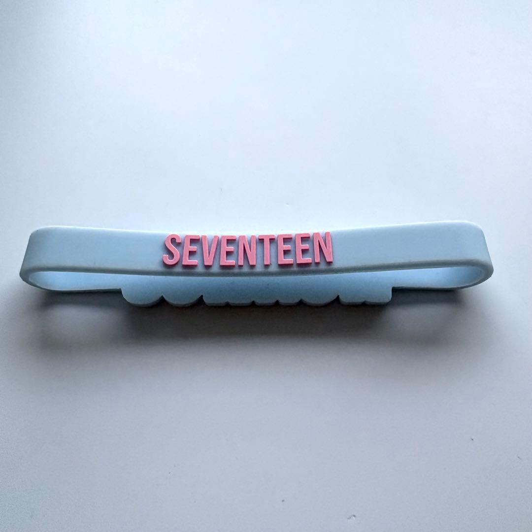 seventeen ペンライトアクセサリー ラバーバンド　ウォヌ