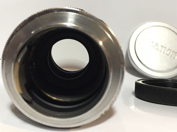 Canon  キヤノン 135mm f3.5 Lマウント