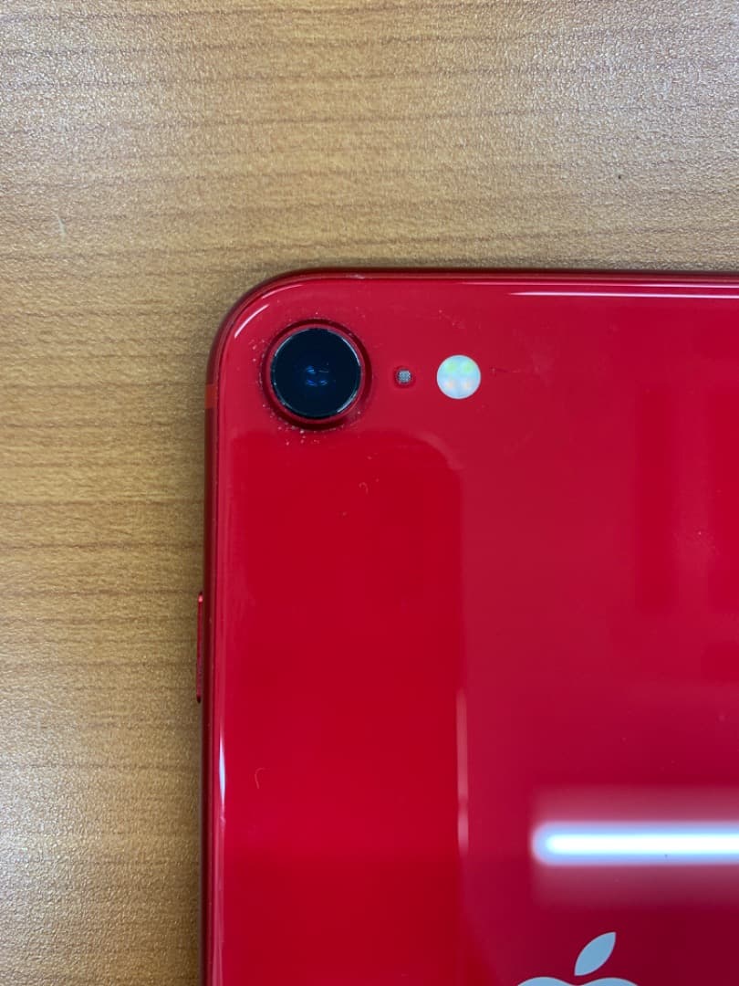 B*︎様 動作確認済 iPhone SE 第2世代 128GB ID B3290