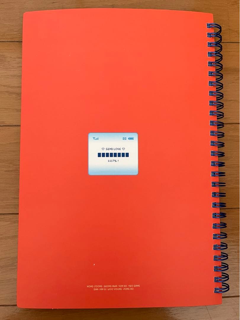 アイドル ATEEZ season's greetings 2022