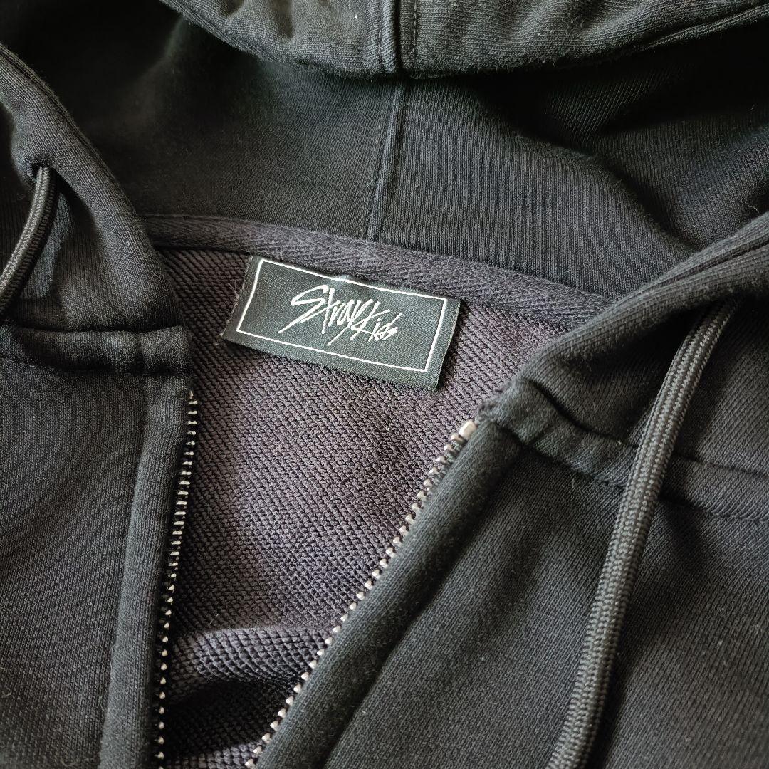 Stray Kids スキズ バンチャン メンプロ パーカー XMASPOPUP