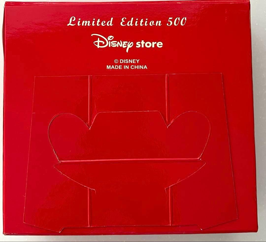 【新品未開封】LE500 ディズニーストア 2006 クリスマス ピンズセット
