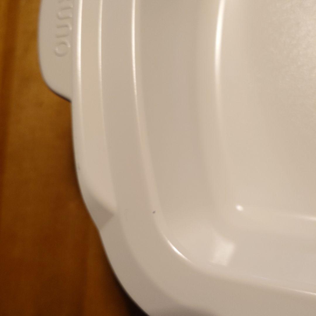 ち*ぃ様 BRUNO ブルーノ グランデ　ホットプレート レッド 赤