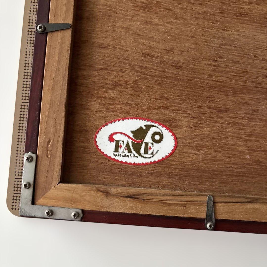 クロネコヤマト信頼お任せ便品　MG M Type Midget リトグラフアート