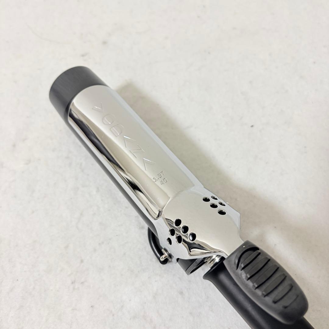 VODANA グラムウェーブカーリングアイロン 40ミリ Bong FD40