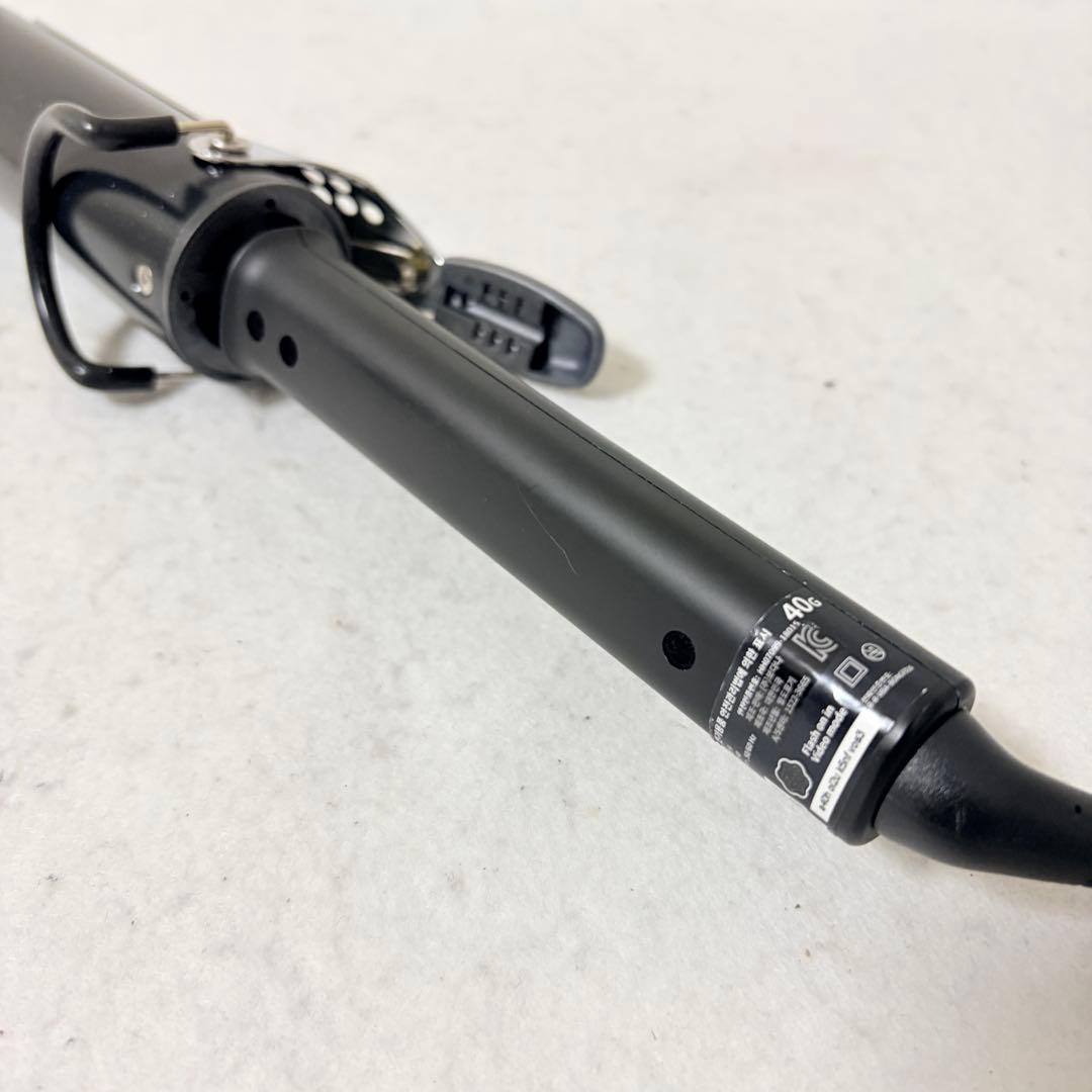VODANA グラムウェーブカーリングアイロン 40ミリ Bong FD40