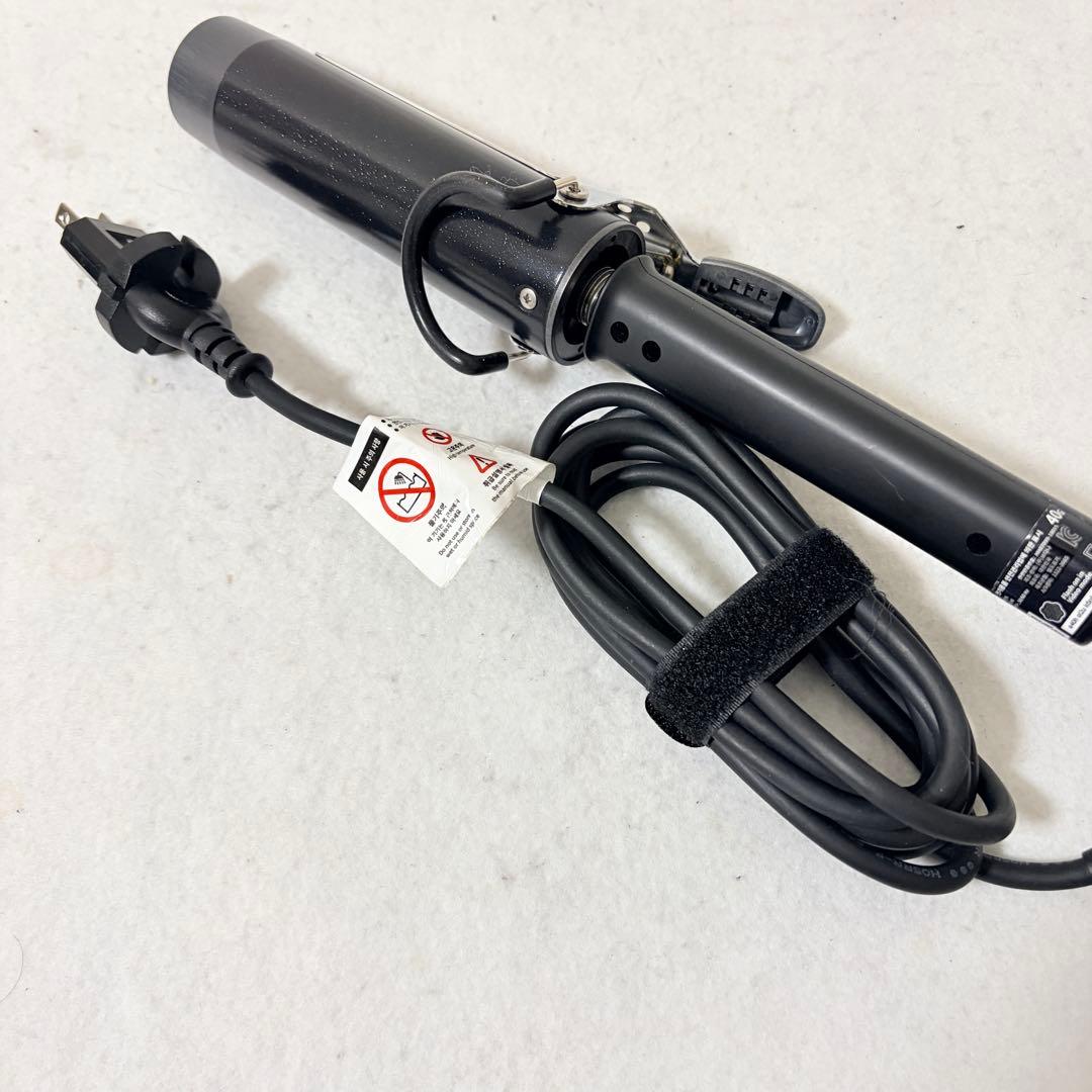 VODANA グラムウェーブカーリングアイロン 40ミリ Bong FD40