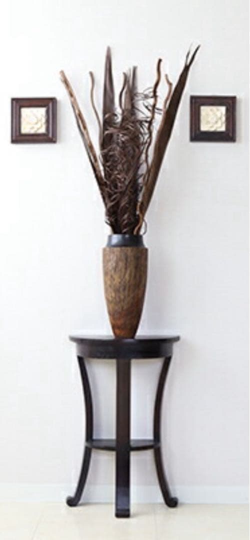 コンソールテーブル　バリ家具　アジアン　オリエンタルスタイル　木製　チーク材