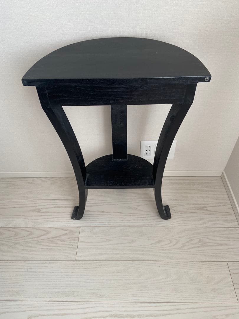 コンソールテーブル　バリ家具　アジアン　オリエンタルスタイル　木製　チーク材