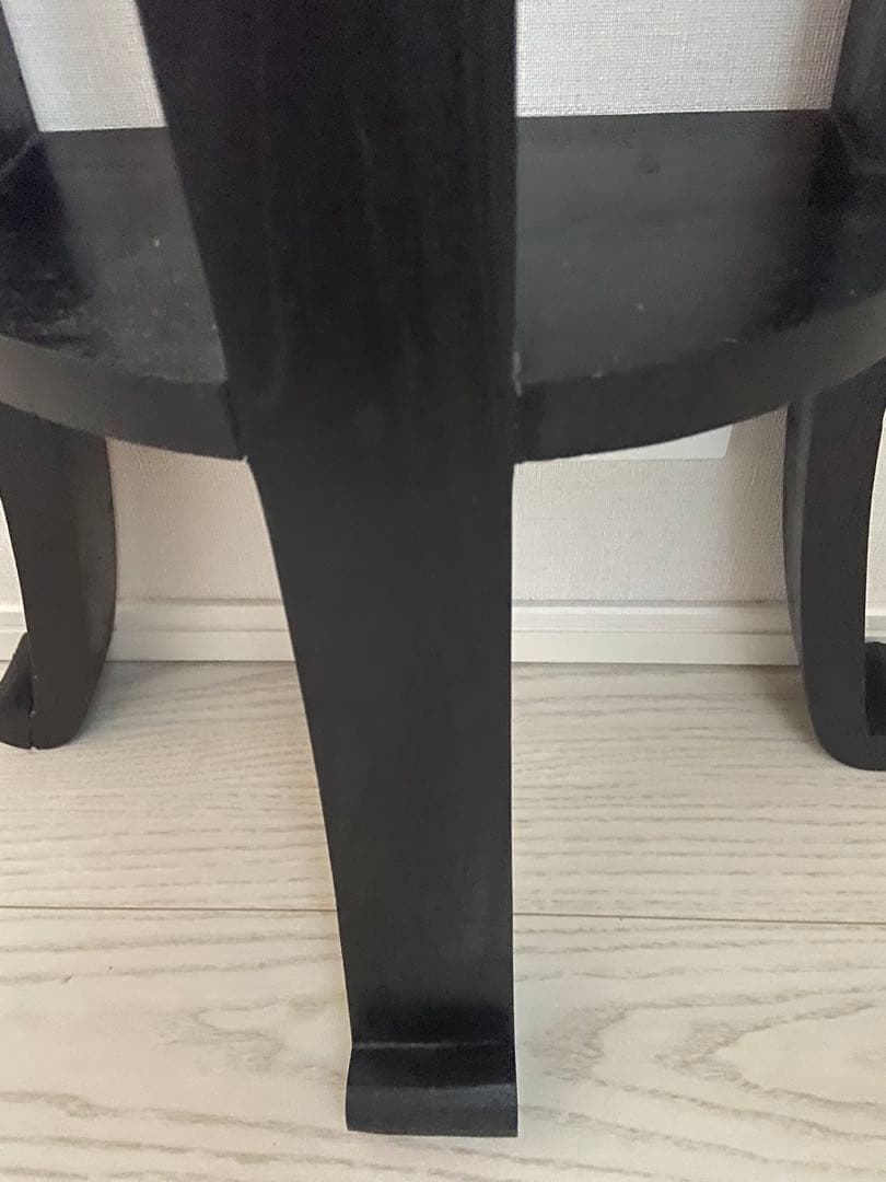 コンソールテーブル　バリ家具　アジアン　オリエンタルスタイル　木製　チーク材