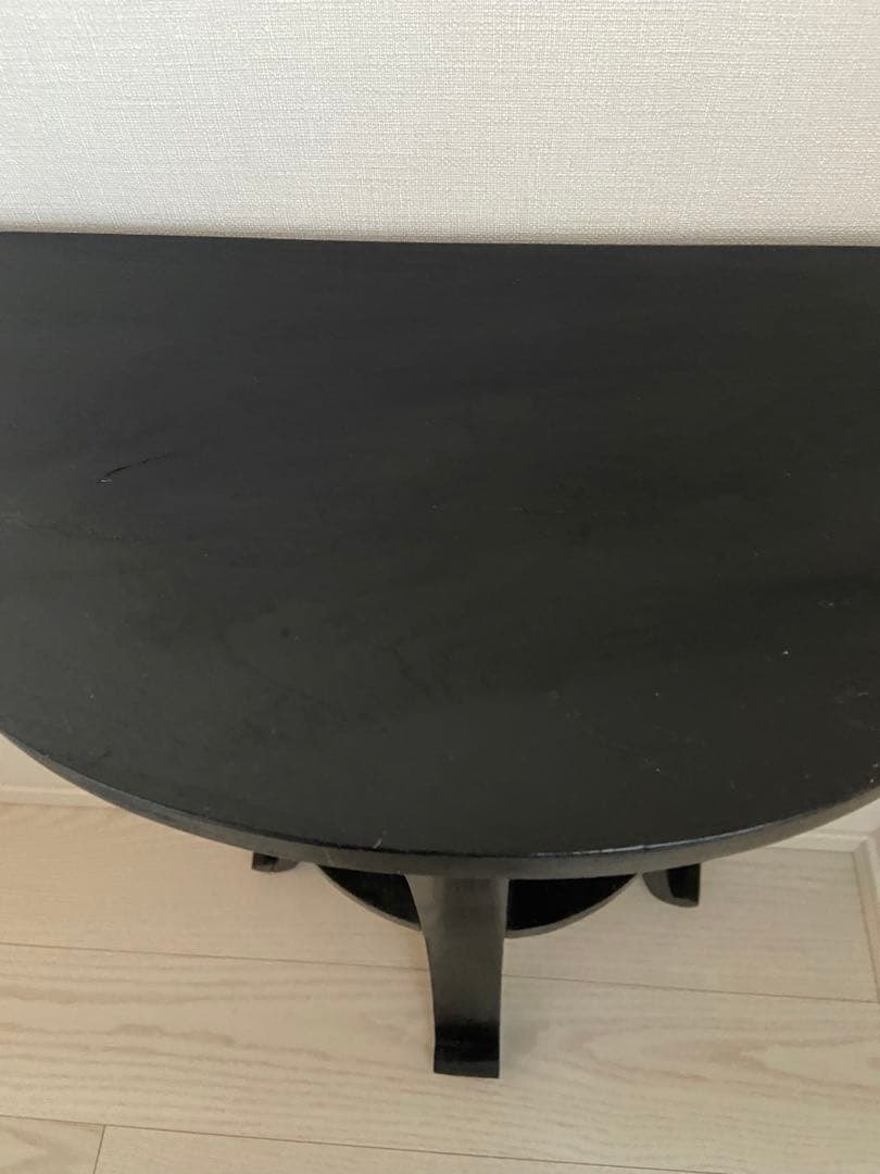 コンソールテーブル　バリ家具　アジアン　オリエンタルスタイル　木製　チーク材